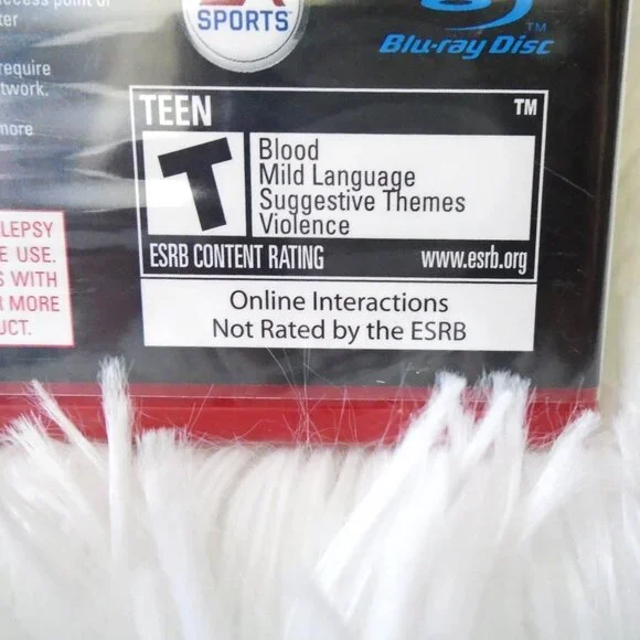 PlayStation 3 Fight Night Video Game Round 3 - Picture 5 of 8